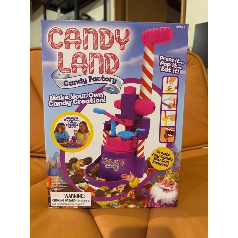 Candy Land Kids Toy